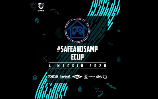 #SafeandSamp eCup - 4 Maggio 2020 - Ore 15:00