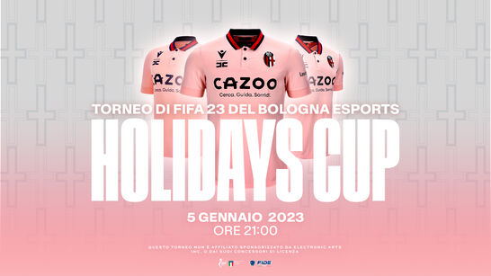 FIFA 23 Ultimate Team: Bologna eSports - Holidays Cup