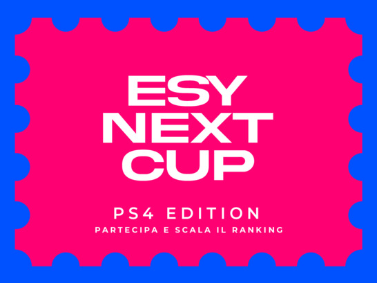 Fifa 23 Pro Club PS4 - Esy Next Cup S.2#0.5