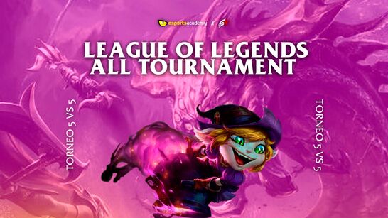 League of Legends - Winter All Tournaments