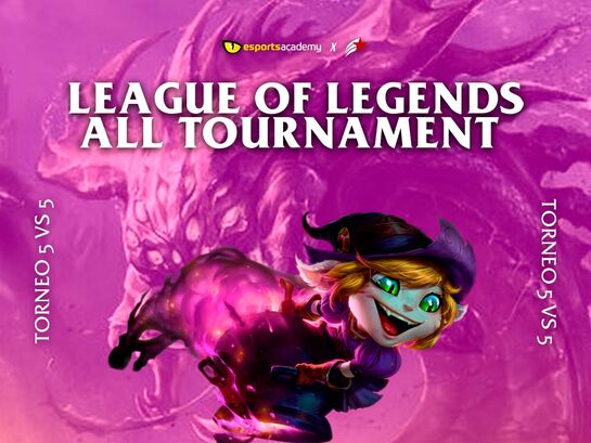 League of Legends - Winter All Tournaments