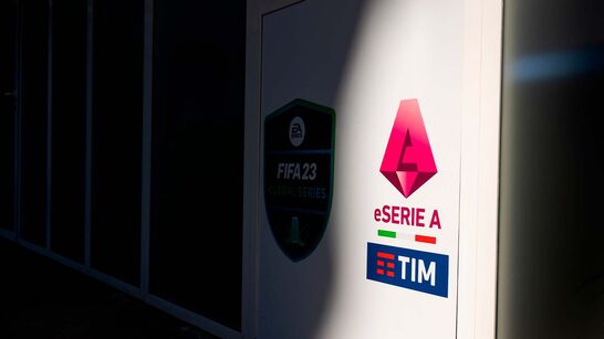 eSerieA TIM: La Fiorentina prima nel gruppo A