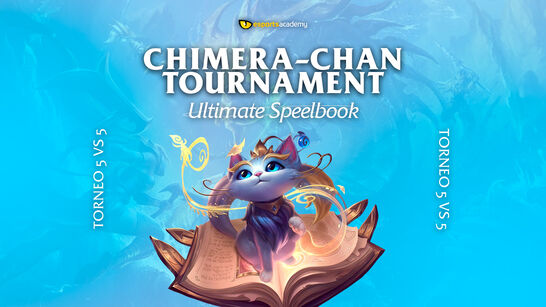 Chimera-chan Tournament: Ultimate Speelbook