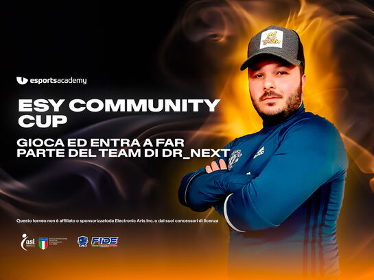 Fifa 23 Ultimate Team - "Esy Community Cup" Dr_Next