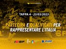 eFootball 2023 -  Qualifiche Nazionali FIDE - Tappa 4