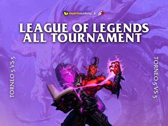 League of Legends - All Tournaments #3