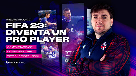 FIFA 23: Diventa un Pro Player