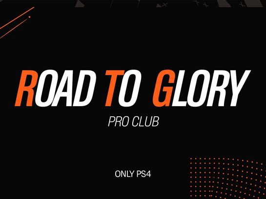 Fifa 23 Pro Club PS4 - [RTG] Road To Glory #13