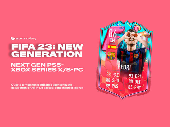 Fifa 23 Ultimate Team - "New Generation" Next Gen #10