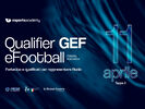 eFootball 2023 - Qualifiche Nazionali GEF - Tappa 3