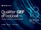 eFootball 2023 - Qualifiche Nazionali GEF - Tappa 4