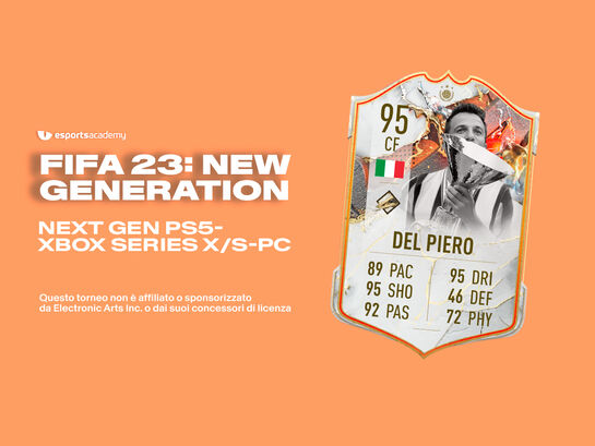 Fifa 23 Ultimate Team - "New Generation" Next Gen #11