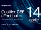 eFootball 2023 - Qualifiche Nazionali GEF - Final 16