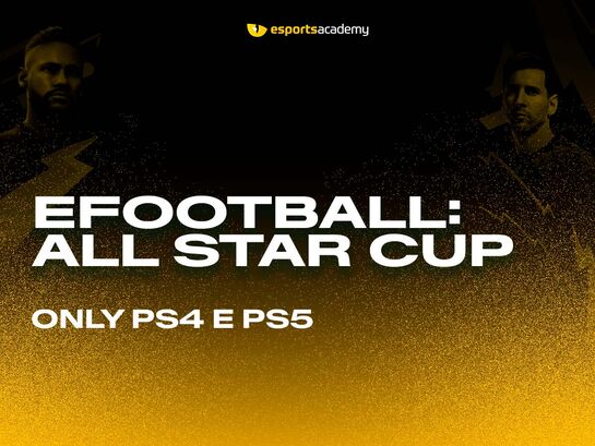 eFootball 2023 - All Stars Cup S.1#1