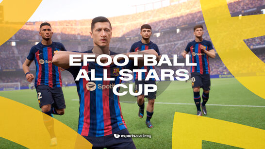 eFootball 2023 - All Star Cup #3