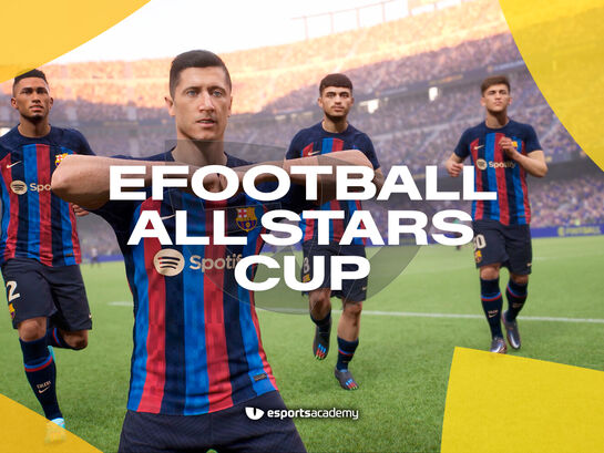 eFootball 2023 - All Stars Cup S.1#3