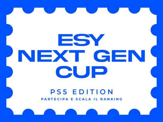 Fifa Pro Club PS5 - Esy Next Gen Cup #1