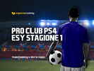 Pro Club PS4 - ESY Stagione 1 #2