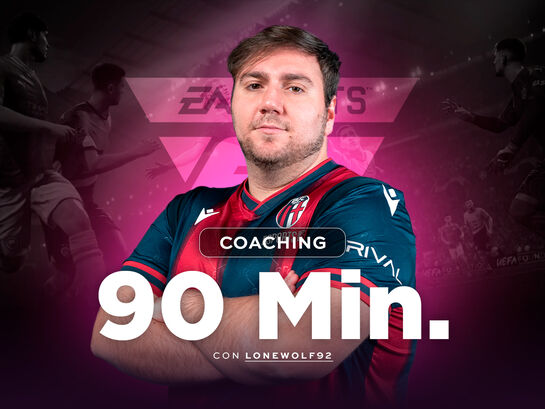 EA FC 24: 90 Minuti di coaching con Mattia “Lonewolf92” Guarracino