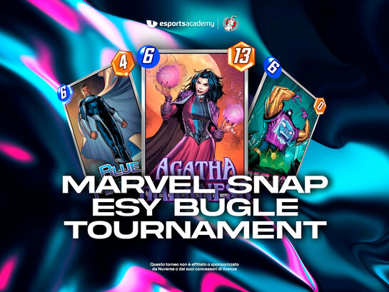 Marvel Snap - ESY Bugle Tournament #4