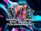 Marvel Snap - ESY Bugle Tournament #4