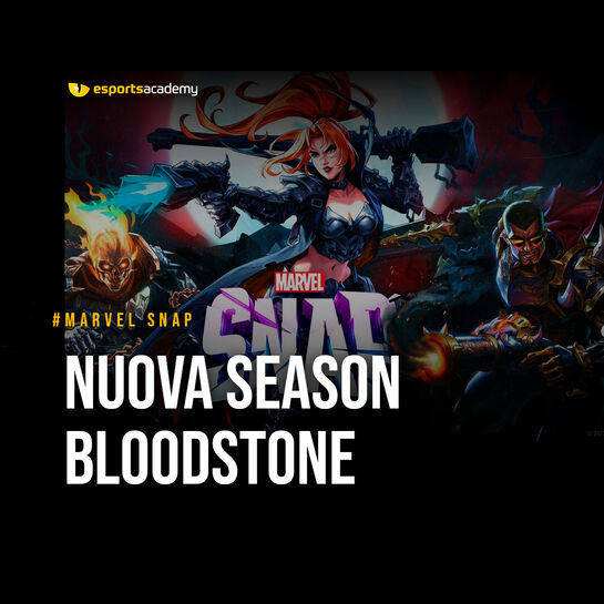 Marvel Snap: Nuova season Bloodstone