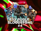 Marvel Snap - Esy Bugle "Bloodstone" #4