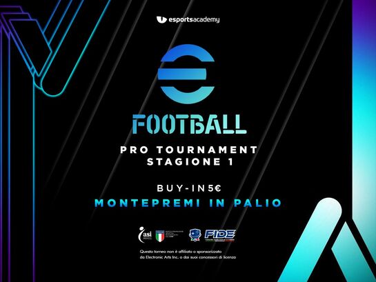 eFootball 2024 - Pro Tournament S.1#1