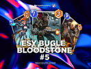 Marvel Snap - Esy Bugle "Bloodstone" #5