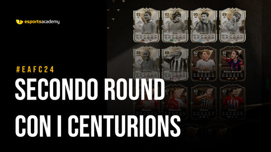 EA FC 24: secondo round con i Centurions