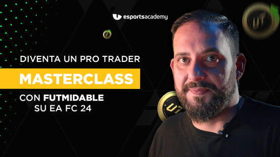EA FC 24 MASTERCLASS: Diventa un Pro trader con Futmidable