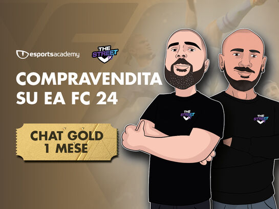 EA FC 24: Compravendita Chat Gold 1 Mese