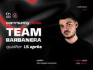 Community Rivals: Qualifier Team Barbanera #1