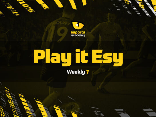 FIFA 21 - Weekly Cup 7