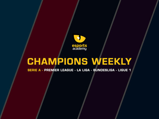 Champions Weekly - Seria A