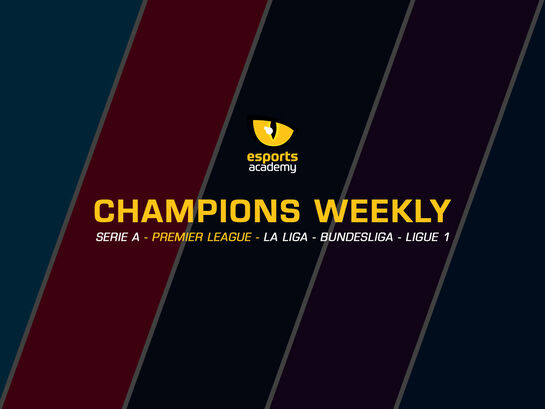 Champions Weekly - Premier League