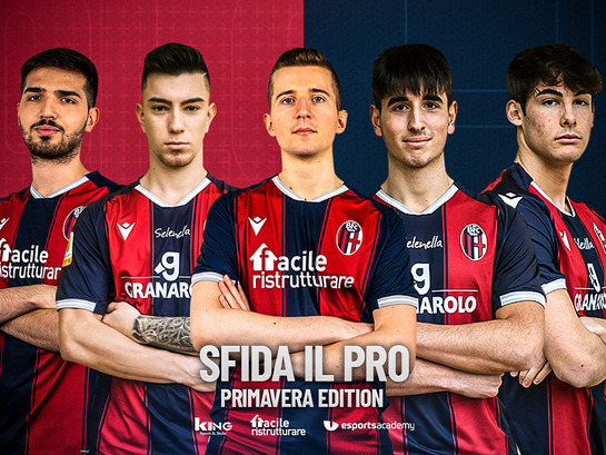 Sfida il Pro! Bologna eSports showmatch