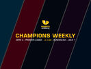 Champions Weekly - La Liga!