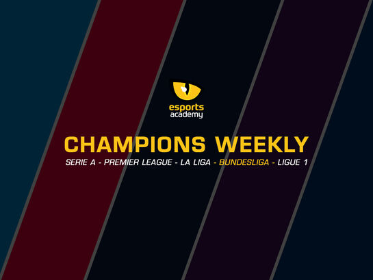 Champions Weekly - Bundesliga!