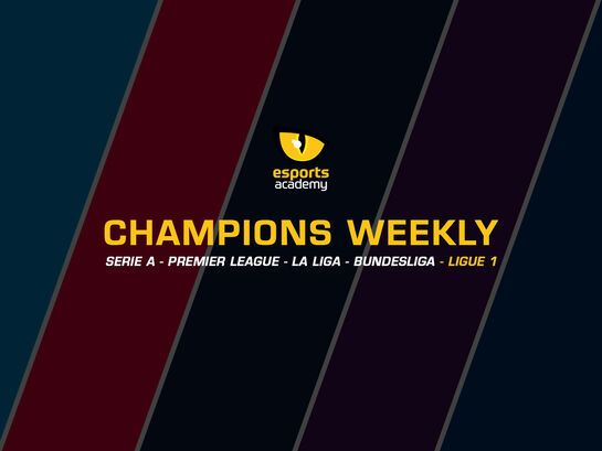 Champions Weekly - Ligue 1!