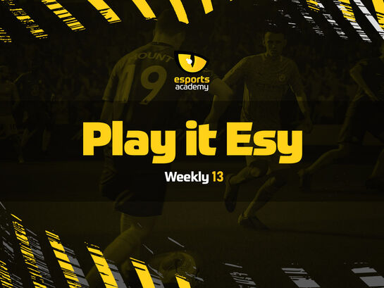FIFA 21 - Weekly Cup 13