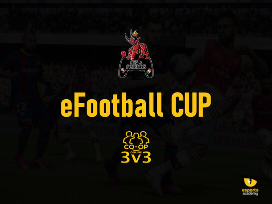 PES2021 - eFootball Cup 3v3