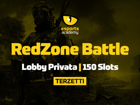 Warzone: RedZone battle!
