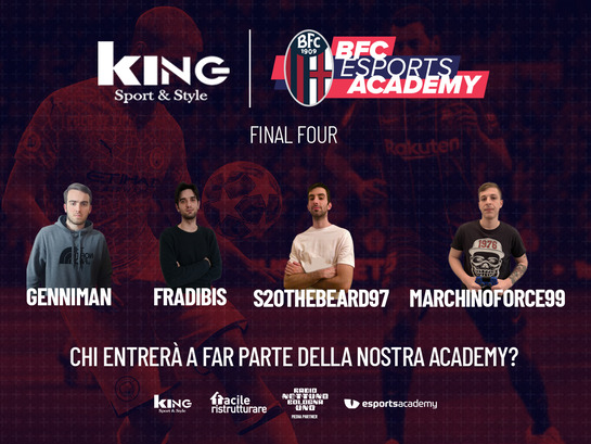 KING Sport & Style BFC eSports Academy | Final Four