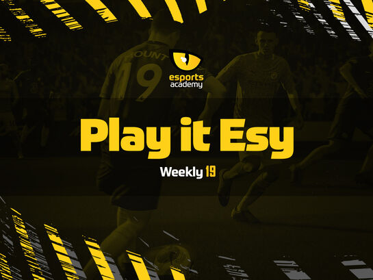 FIFA 21 - Weekly Cup 19